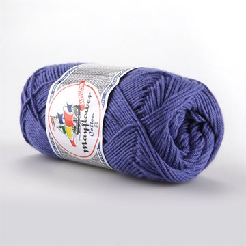 1417 Lavendel - Mayflower junior bomuld 8/4 